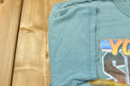 Vintage 1990s Funny Sports Xtreme T-Shirt Streetwear