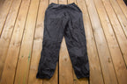 Vintage 1990s Nike Swoosh Track Pants 28 x 31