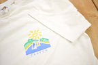 Vintage 1990s Cancun Mexico Graphic Souvenir T Shirt