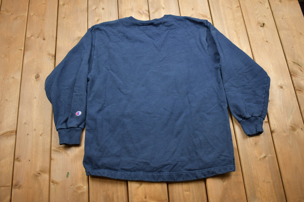 Vintage 1990s Champion Sweatshirt