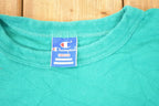Vintage 1990s Champion St Mary's Minnesota Collegiate T-Shirt Men's S