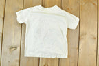 Vintage 1980s Dutch Country Youth Single Stitch T-Shirt