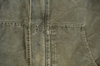 Vintage 1990s Carhartt Traditional Work Jacket Men's 2XL