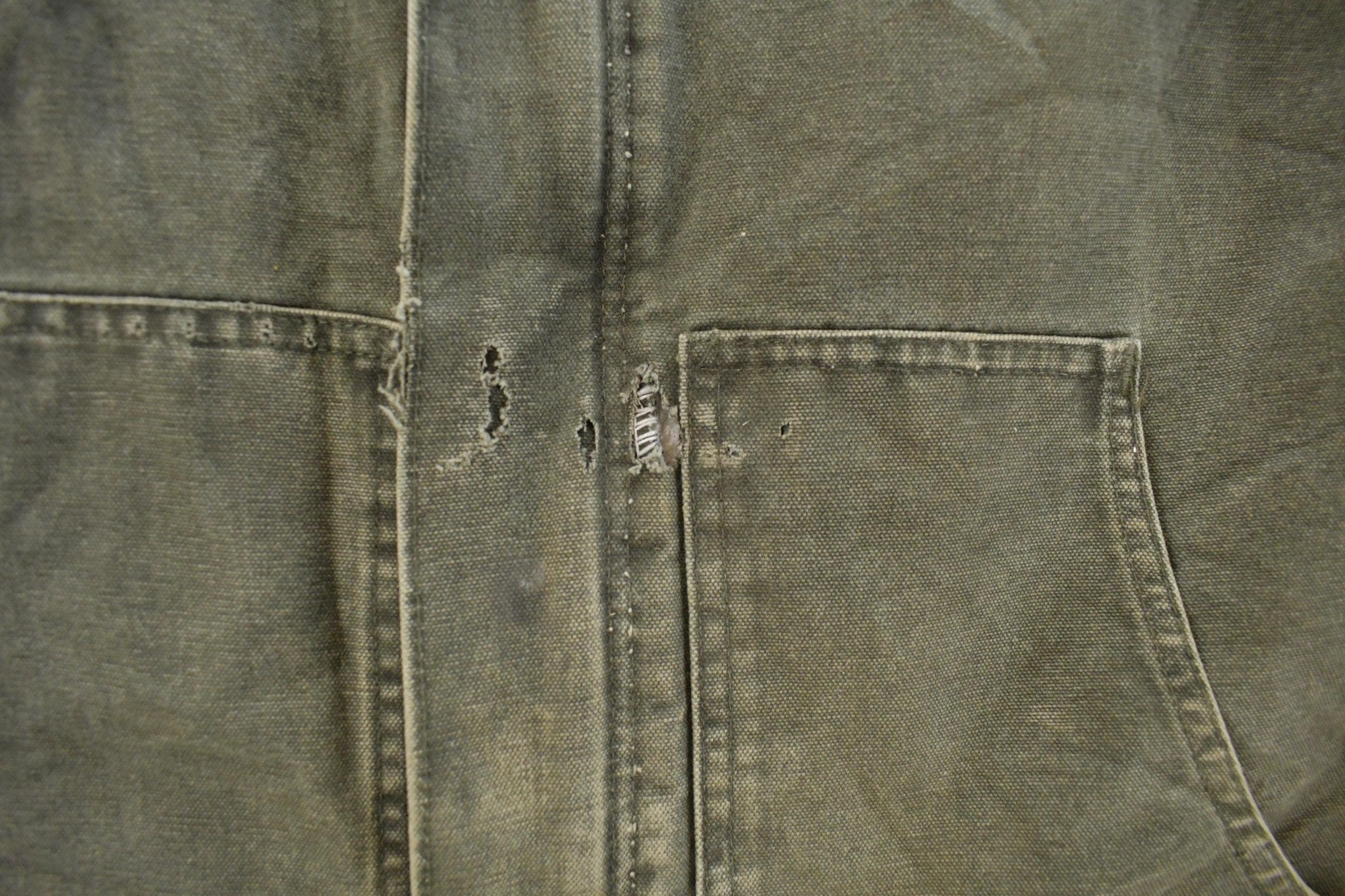 Vintage 1990s Carhartt Traditional Work Jacket Men's 2XL