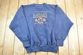 Vintage 1990s Harvard University Collegiate Crewneck