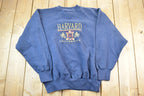 Vintage 1990s Harvard University Collegiate Crewneck
