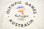 Vintage 2000 Sydney Australia Olympics Graphic T-Shirt