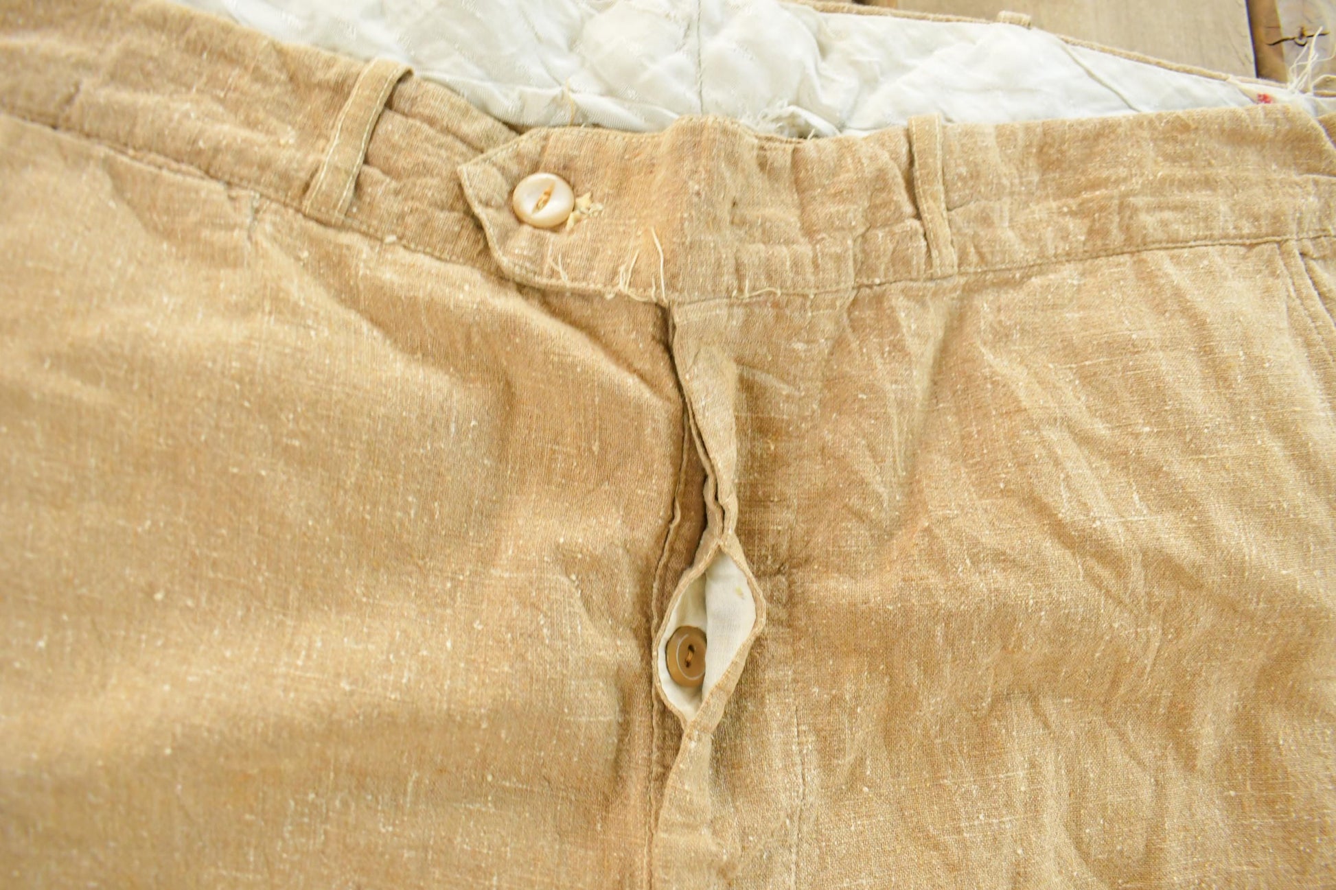 Vintage 1970s Dress Trousers Men's 36 x 30  Vintage Pants  Streetwear  True Vintage  Casual Wear