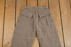 Vintage Deadstock Y2K Parasuco Flared Lowrise Jeans