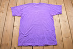 Vintage 1990s The Shade Tree Graphic T Shirt  Vintage T Shirt  Rare Vintage  Streetwear  Graphic Tee  Single Stitch  Made In USA