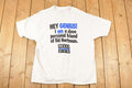 Vintage 1990s Sid Hartman Souvenir Travel T-Shirt Men's L