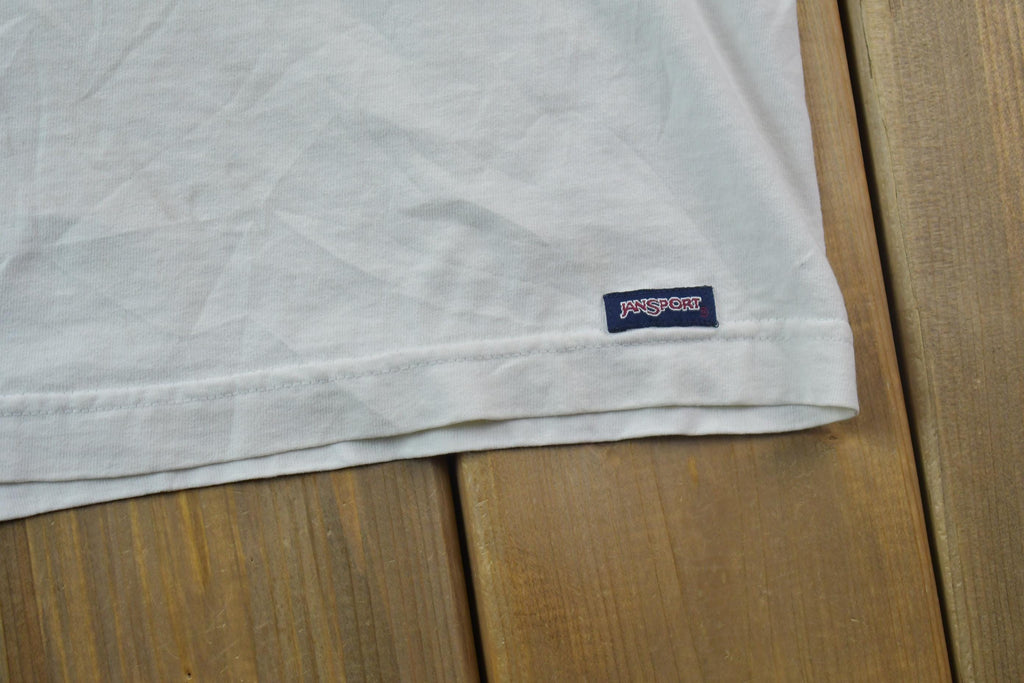 Vintage 1990s USAir Graphic T-Shirt