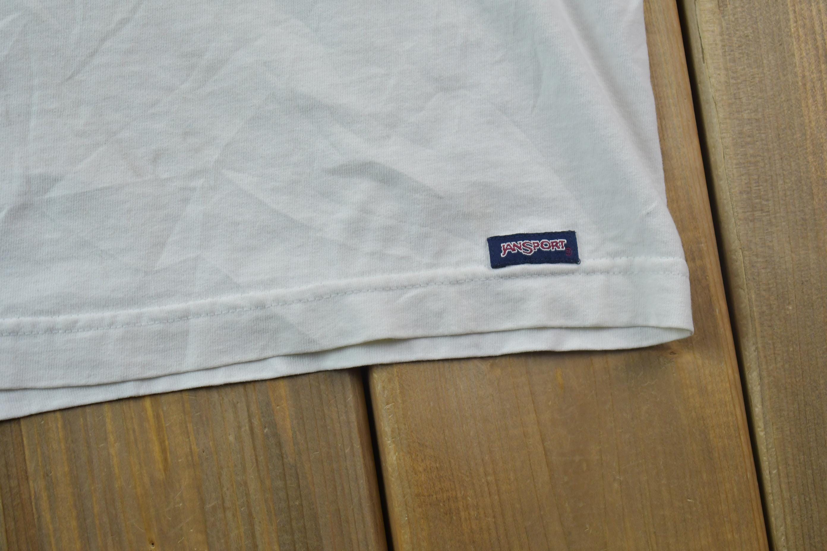 Vintage 1990s USAir Graphic T-Shirt