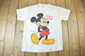 Vintage 1980s Mickey Mouse Disney University Champion T-Shirt