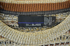 Vintage 1990s Bill Blass Knit Crewneck Sweater /