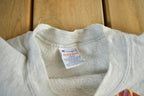 Vintage 1990s University of Minnesota Champion Reverse Weave Crewneck Sweatshirt Men's Large