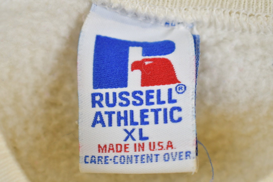 Vintage 1980s Myrtle Beach Crewneck Sweatshirt