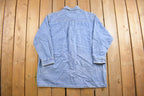 Vintage 1990s Venezia Jeans Denim Jean Shacket