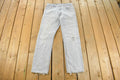 Vintage 1990s Levi's 505 Regular Straight Fit Distressed Denim Jeans Men's 32 x 31