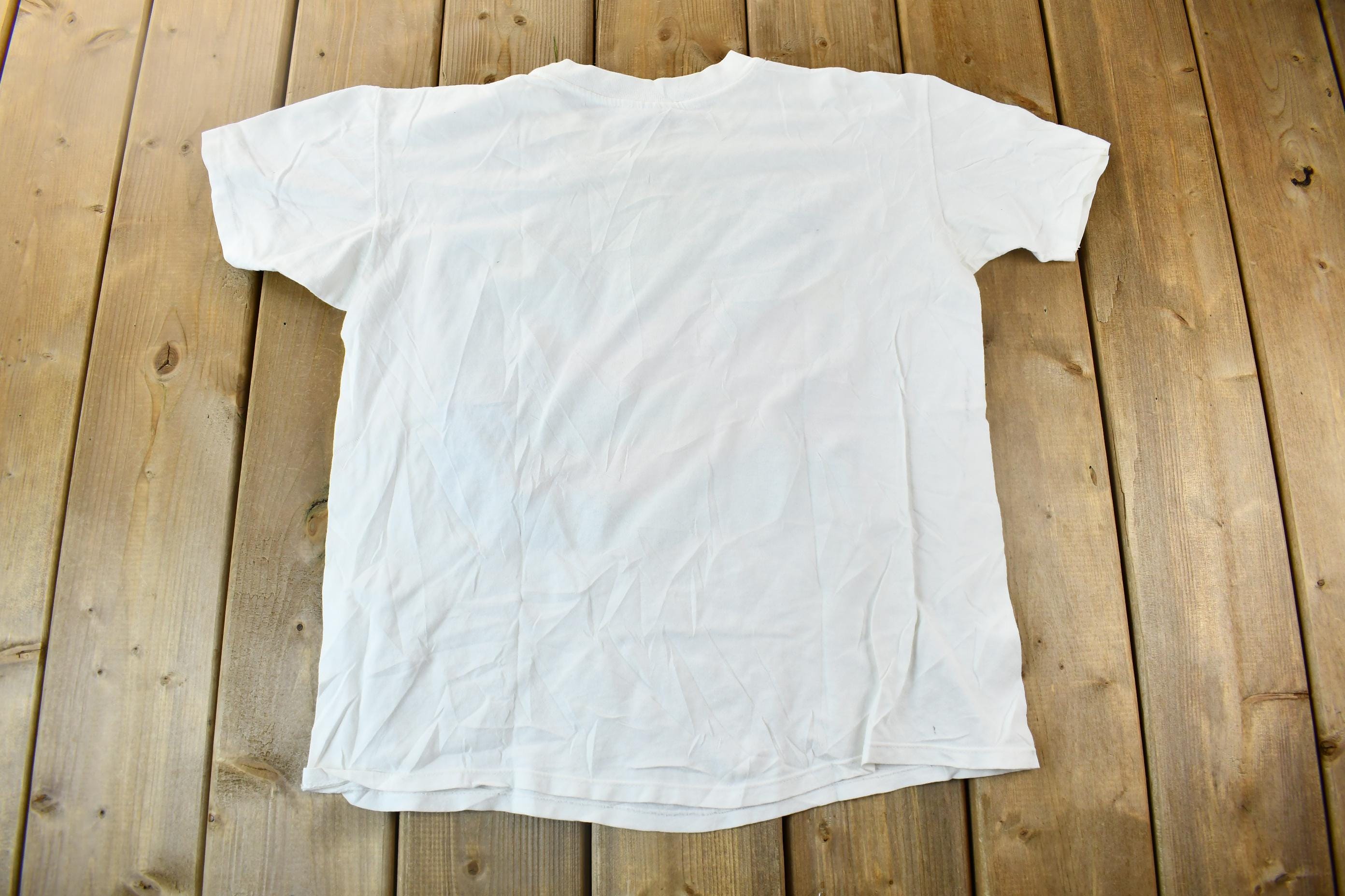 Vintage 1980s California Souvenir Travel T-Shirt