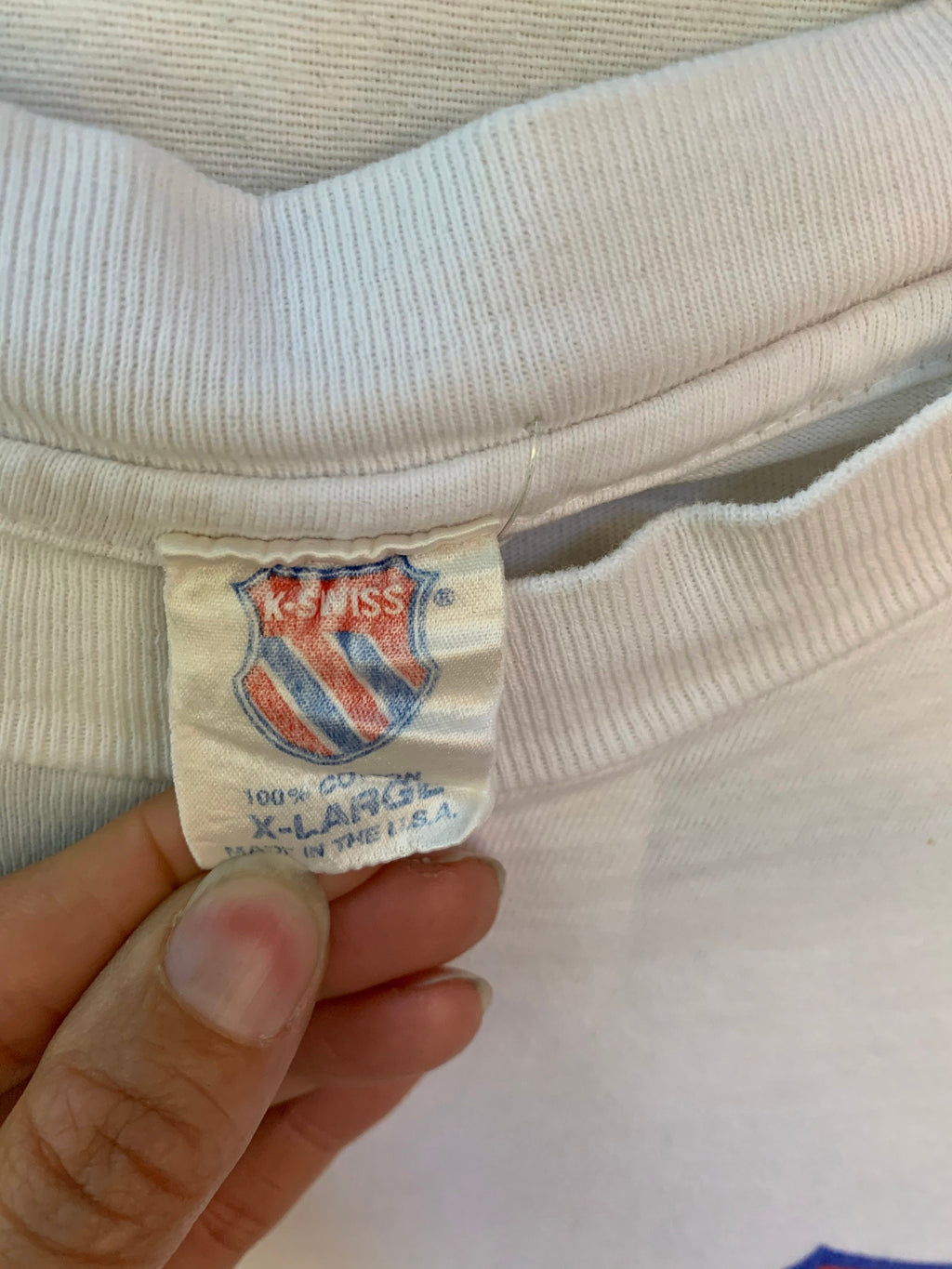 K-Swiss T-Shirt