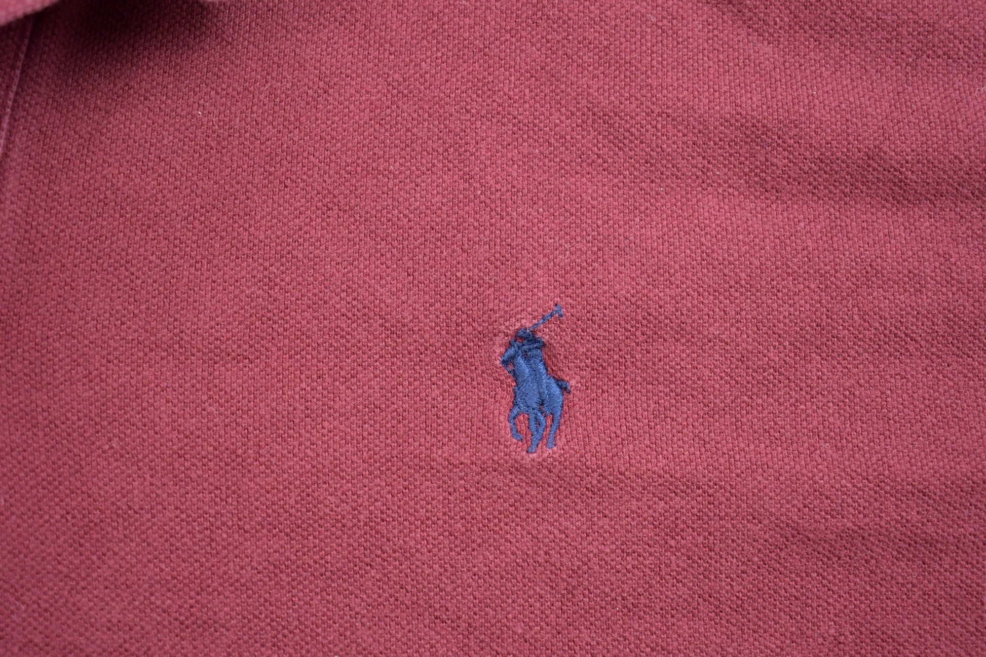 Vintage 1990s Polo Ralph Lauren Polo Shirt