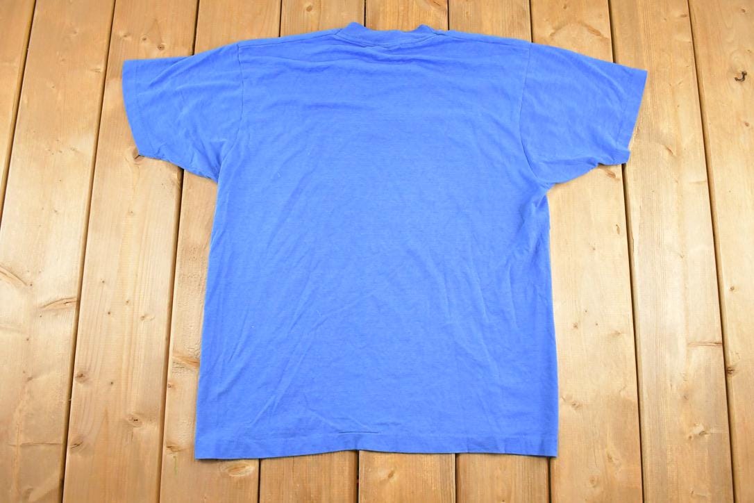 Vintage 1980s Kansas City Royals MLB T-Shirt Men's M