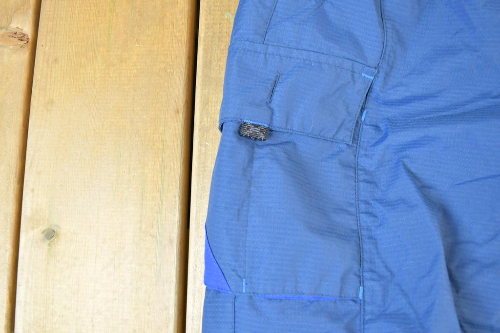 Vintage 1990s Columbia Splash Track Pants Size S
