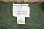 Vintage Christopher & Banks Knitted Sweater Vest