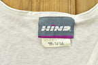 Vintage Lisle Wind Runners Racing Team Tank Top Made In USA
