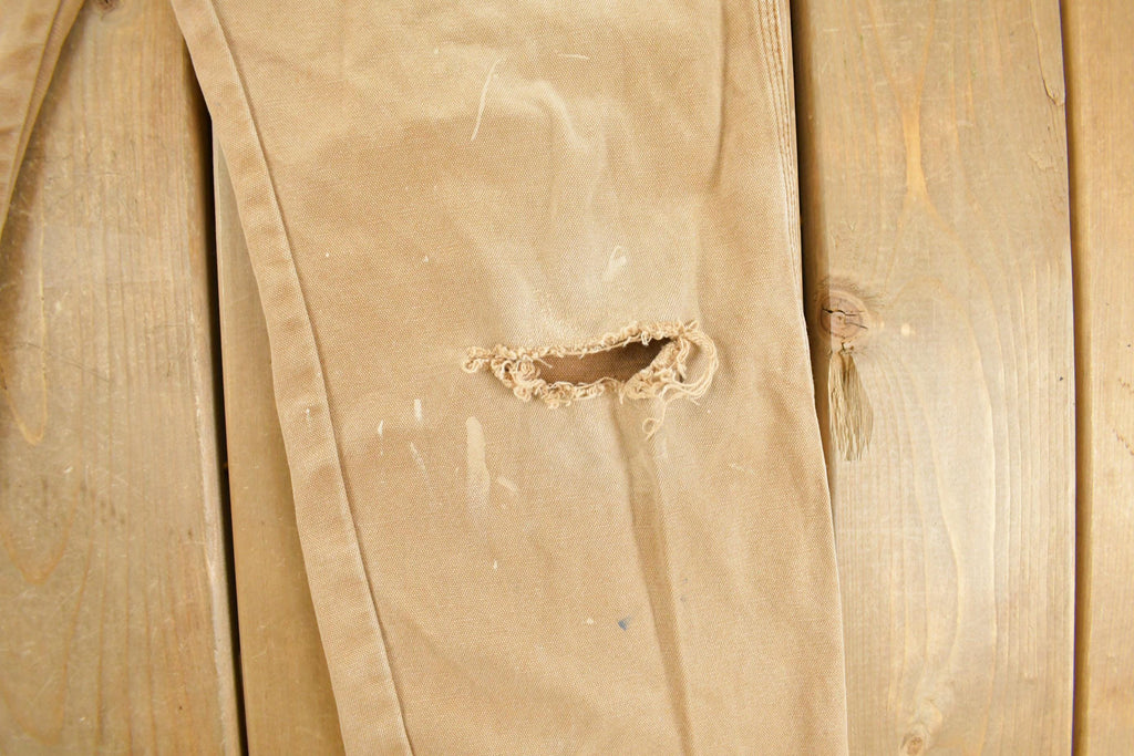 Vintage 2000s Dickies Distressed Carpenter Pants Men's 34 x 31