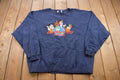 Vintage 1990s Universal Studios Crewneck Sweatshirt