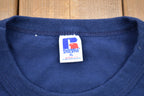Vintage 1990s Russell Athletic American Postal Workers Union Graphic T-Shirt