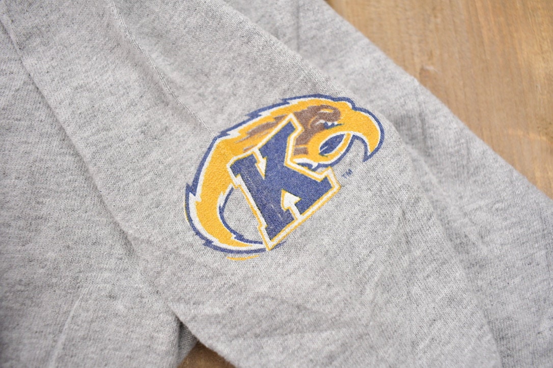 Vintage 1990s Kent State University Collegiate T-Shirt