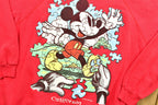 Vintage 1980s Mickey Mouse California Crewneck