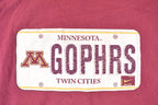 Vintage Y2K Nike Minnesota Golden Gophers Collegiate T-Shirt Men's XXL