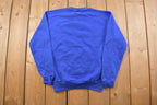Vintage 1990s Jerzees Blank Crewneck Sweatshirt