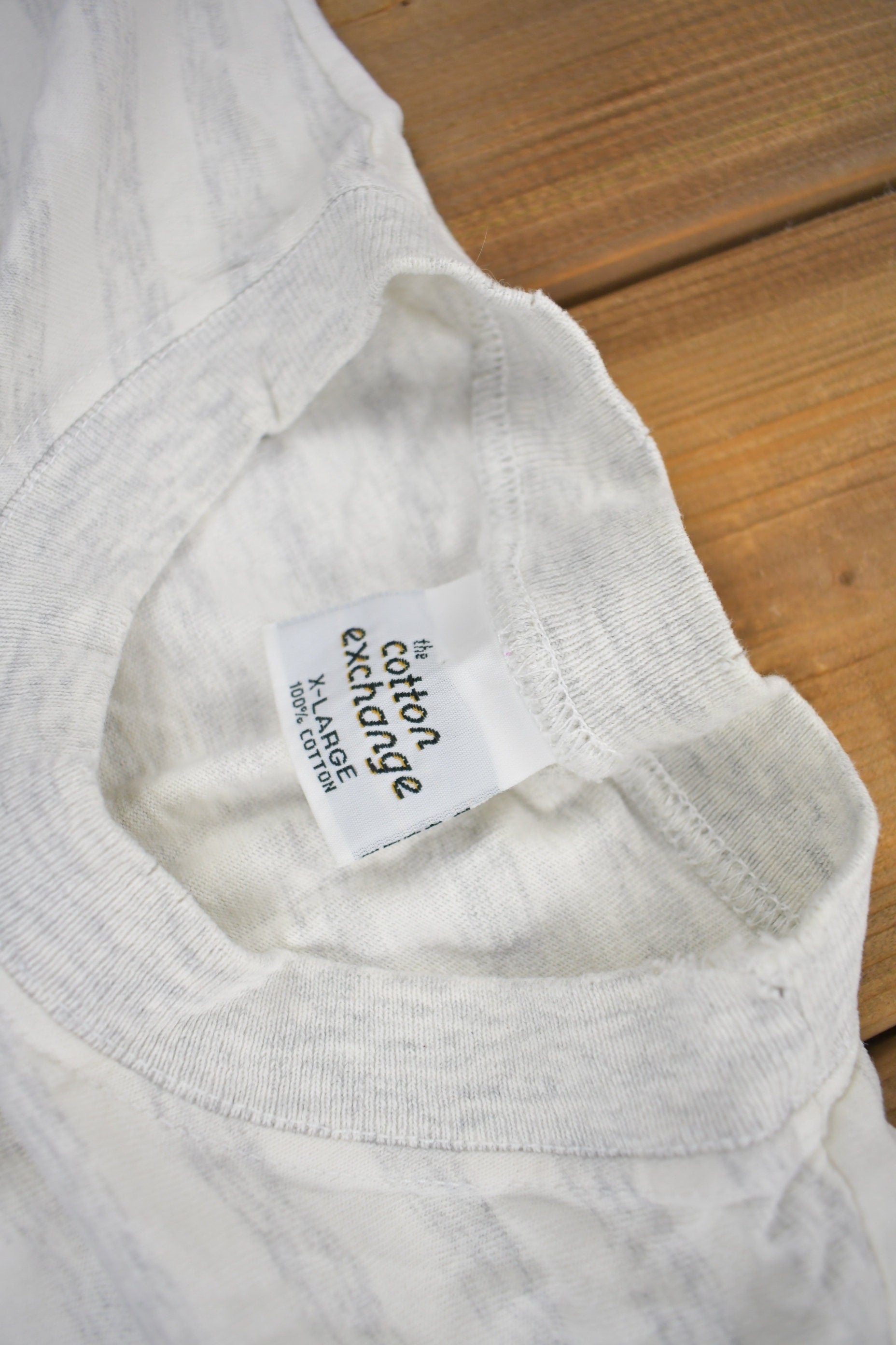 Vintage 1990s State Dock Lake Cumberland Souvenir T Shirt