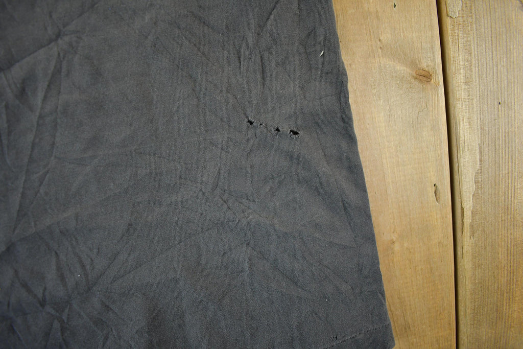Vintage 1990s Harley Davidson Motorcycles T-Shirt Made In USA