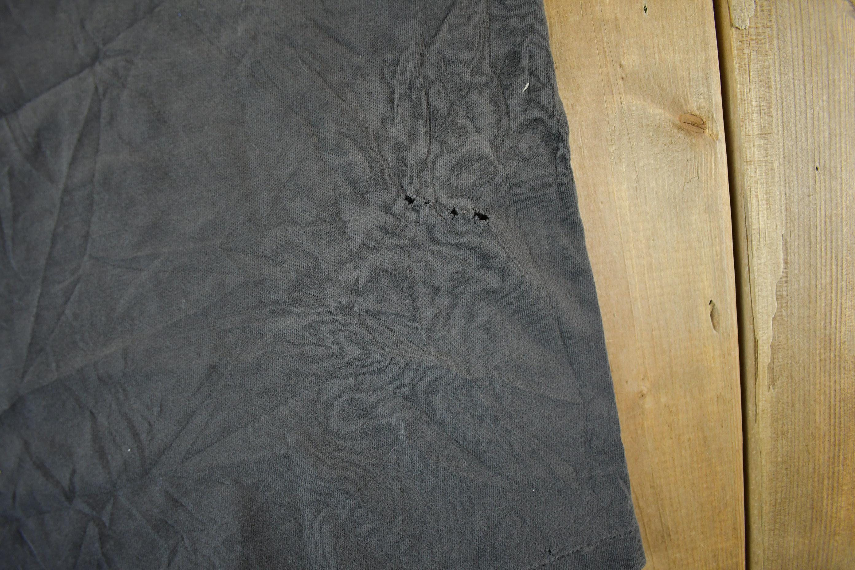 Vintage 1990s Harley Davidson Motorcycles T-Shirt Made In USA
