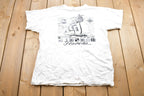 Vintage 1990s Florida Sailing Graphic T-Shirt