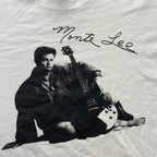 Vintage 90's Monte Lee Single Stitch T-Shirt Made In USA