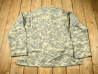 Vintage Military Army Combat Uniform Coat