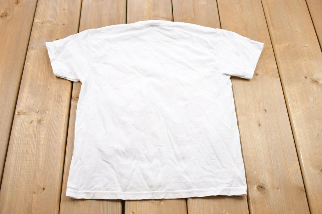 Vintage 1990s Gymnastics Is Groovy Graphic T-Shirt