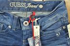 Vintage Y2K Deadstock Guess Low Rise Jeans Size 26x31