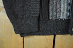 Vintage 2000s Cotton Traders Knit Cardigan Sweater Men's 2XLT