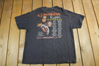 Vintage 2003 Ozzfest Festival Promo T-Shirt Men's XL
