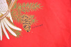 Vintage 1993 Peace On Earth Dove Graphic Crewneck Sweatshirt