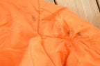 Vintage 1990s Reversible MA-1 Military Flyer's Jacket