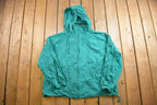 Vintage 1990s Eddie Bauer Windbreaker Jacket